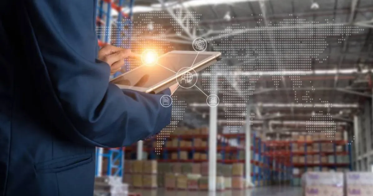 WMS-to-Crane Data Integration
